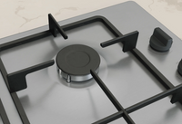 Neff Black Gas Hob | T26BKP6N0