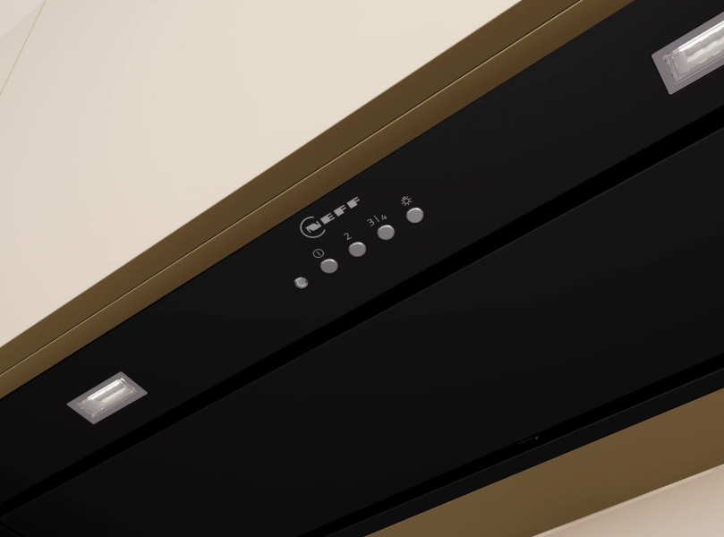 Neff Canopy Hood 86cm Black D86NAC1S0B