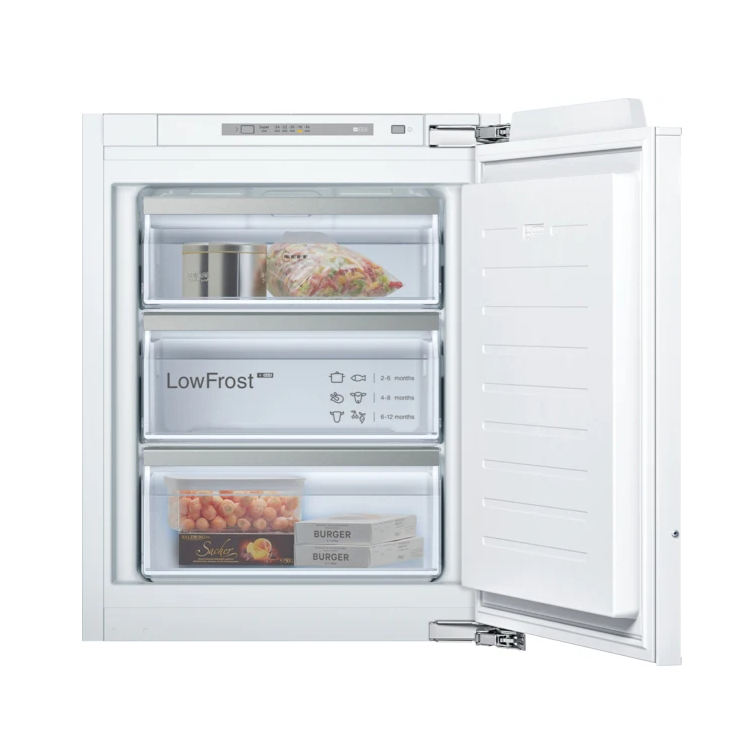 Neff N 50, Built-In Freezer Flat Hinge GI1113FE0