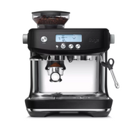 Sage The Barista Pro Black Truffle Espresso Machine