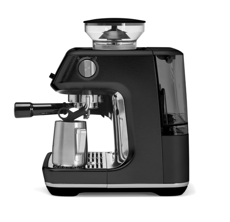 Sage The Barista Pro Black Truffle Espresso Machine