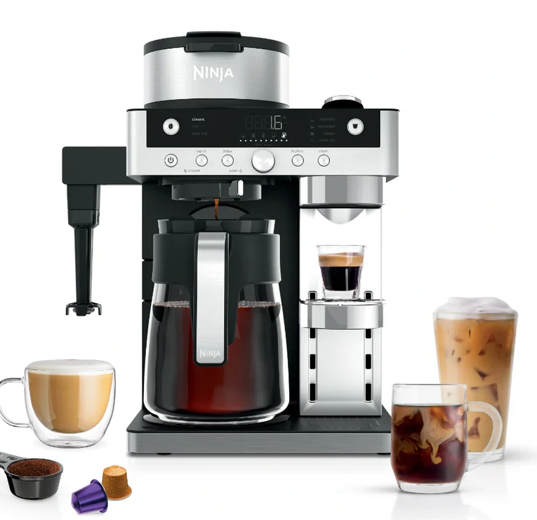 Ninja Prestige DualBrew System