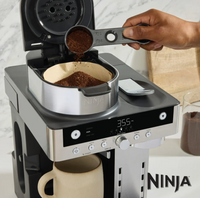 Ninja Prestige DualBrew System
