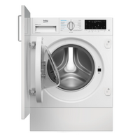 Beko Integrated Washer Dryer 8kg / 5kg | WDIK854441