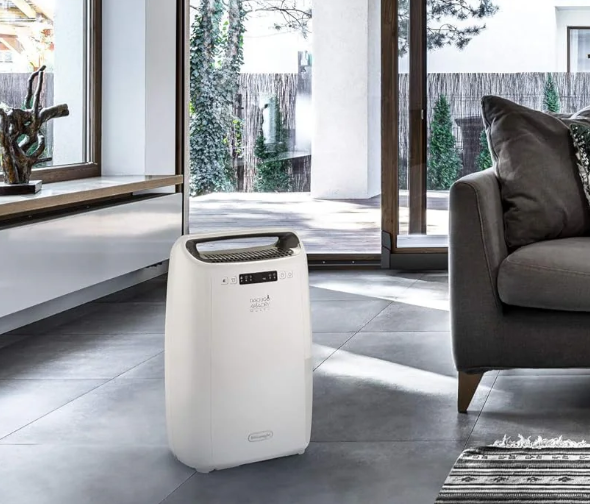 Delonghi Dehumidifier 14l | DEXD214RF
