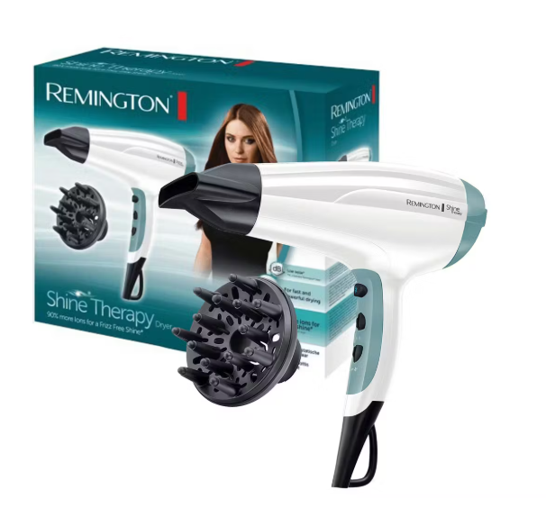 Remington Shine Therapy Hair Dryer | D5216