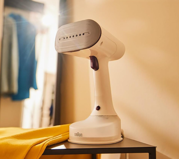 Braun QuickStyle 5 Garment Steamer | GS5011PU