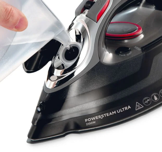 Russell Hobbs Power Steam Iron 3100W | 20630