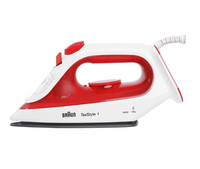 Braun TexStyle 1 Steam Iron SI1019RD