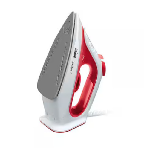Braun TexStyle 1 Steam Iron SI1019RD