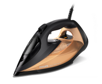 Philips 2800w Iron 50g/min Steam Glide Elite | Black