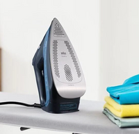Braun TexStyle 7 Pro Steam Iron Blue | SI7160BL