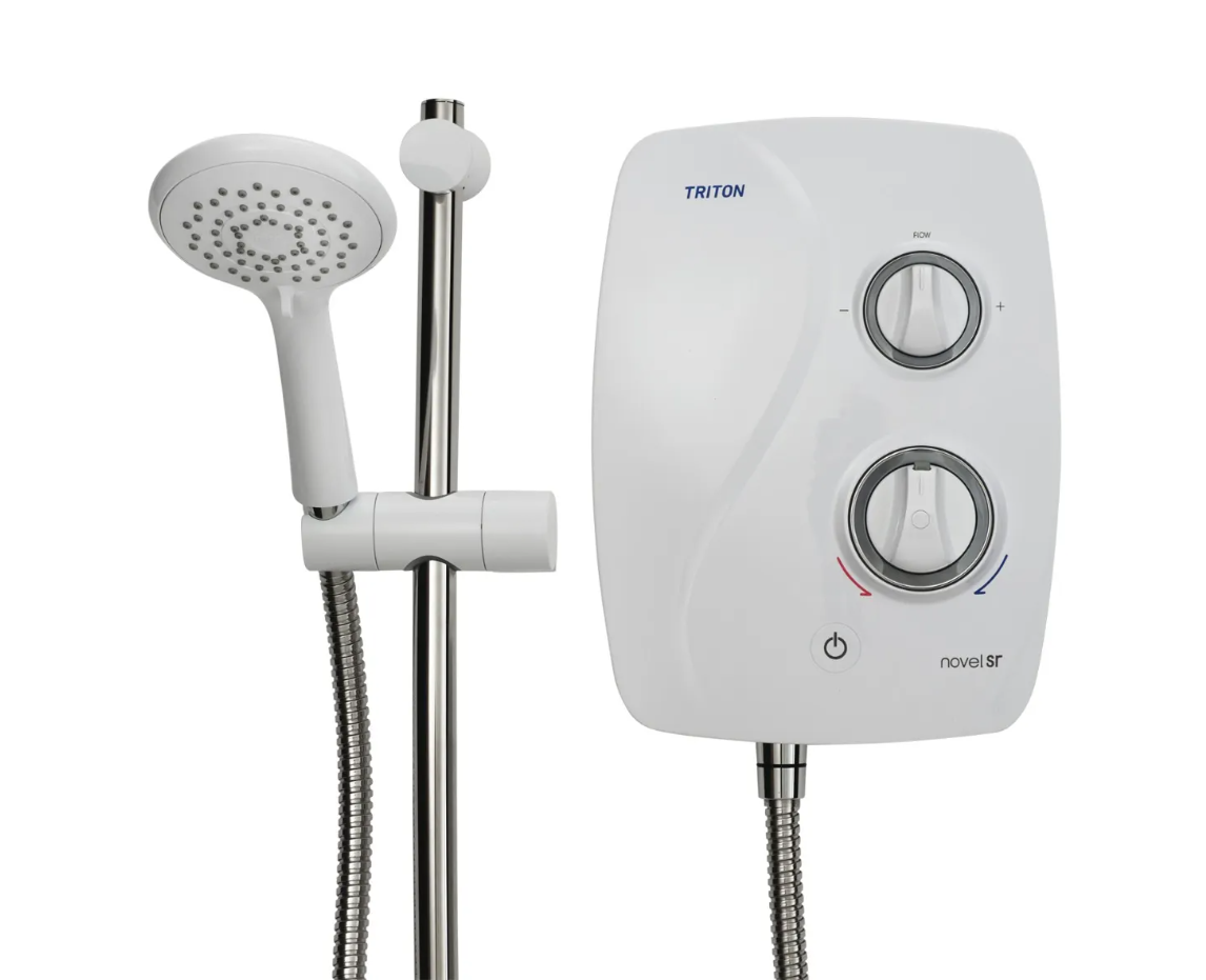 Triton Novel SR Thermostatic Shower