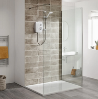 Triton Novel SR Thermostatic Shower