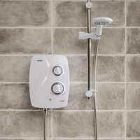Triton Novel SR Thermostatic Shower