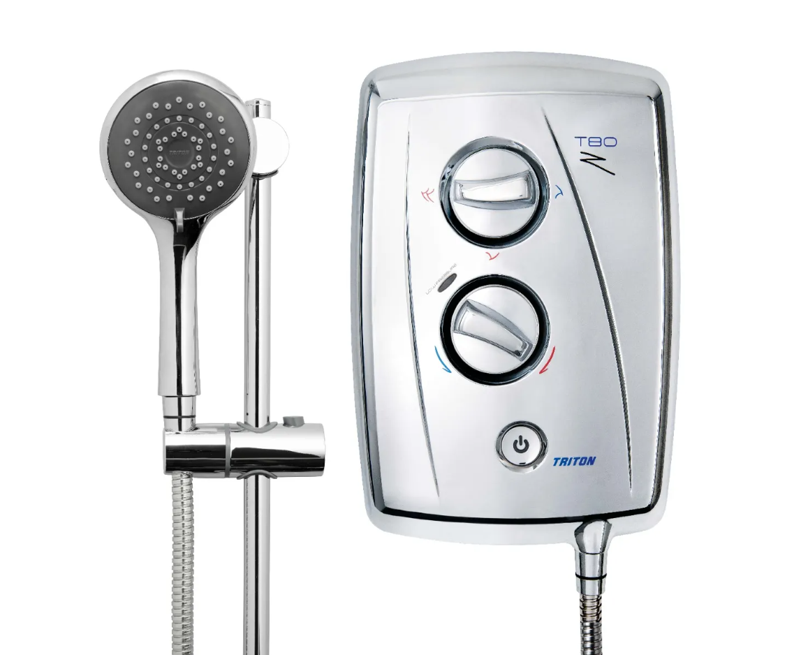 Triton T80SR Electric Shower