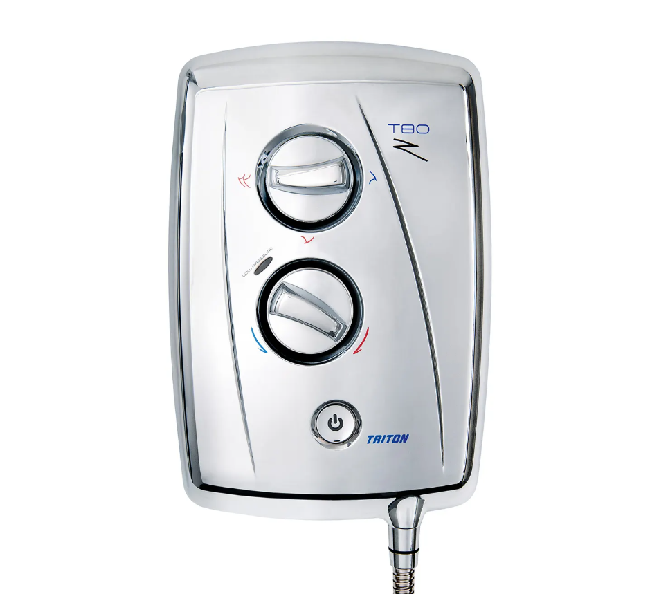 Triton T80SR Electric Shower