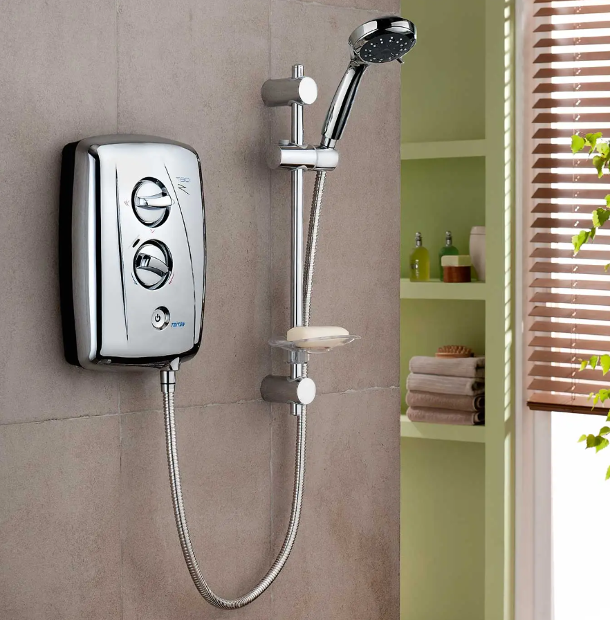 Triton T80SR Electric Shower