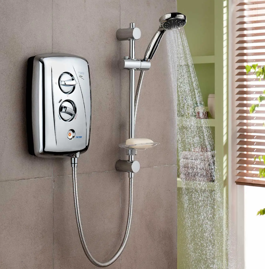 Triton T80SR Electric Shower