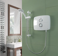 Triton T90SR Electric Shower Pumped 9kW (Tank)