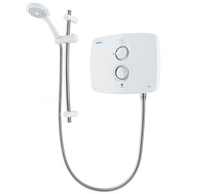 Triton T90SR Electric Shower Pumped 9kW (Tank)