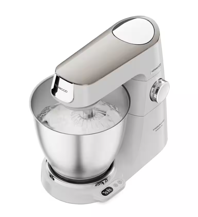 Kenwood Chef Baker Xl KVL65.001WH
