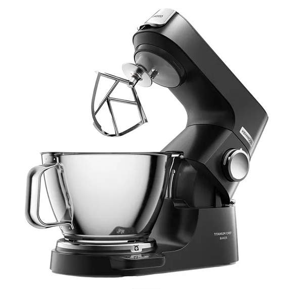 Kenwood Chef Titanium Baker KVC85.004BK
