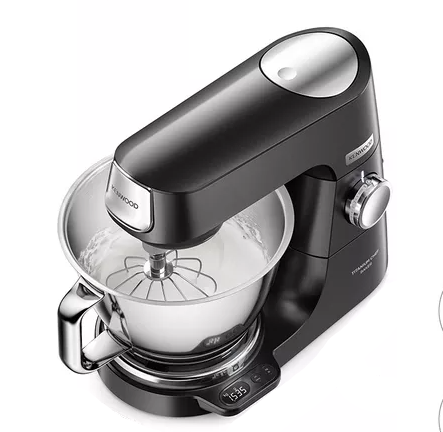 Kenwood Chef Titanium Baker KVC85.004BK