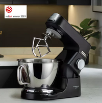Kenwood Chef Titanium Baker KVC85.004BK