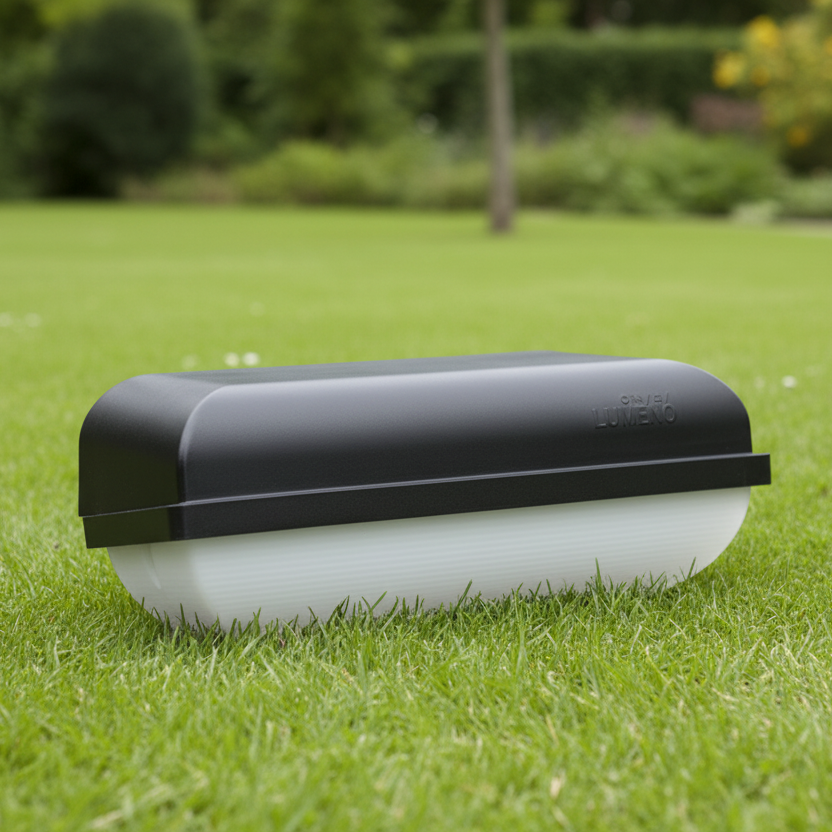 18W Corrib, LED Wall Pack, SON/WW/NW, Black