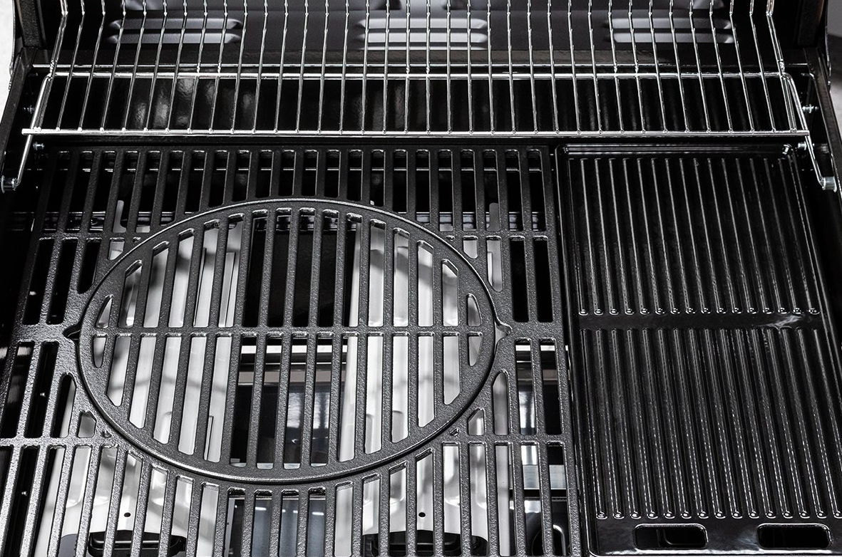 Sahara S375 3 Burner Gas Barbeque