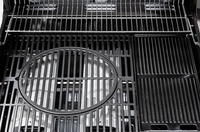 Sahara S375 3 Burner Gas Barbeque