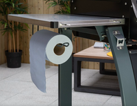 Sahara S375 3 Burner Gas Barbeque