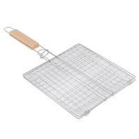 RSW BBQ Grilling Rack With Bamboo