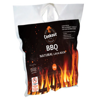 LAVA ROCK 3KG BAG