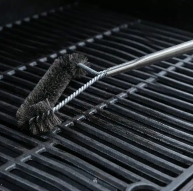 Sahara BBQ Wire Grill Brush