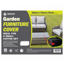 Mercer Rectangular Garden Furniture Cover 275x180cm