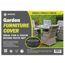 Mercer Garden Furniture Cover 250x250x105cm