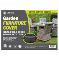 Mercer Garden Furniture Cover 250x250x105cm