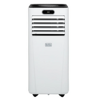 Black & Decker 9000BTU Smart Air Conditioner Unit | BXAC40025GB