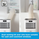 Black & Decker 9000BTU Smart Air Conditioner Unit | BXAC40025GB