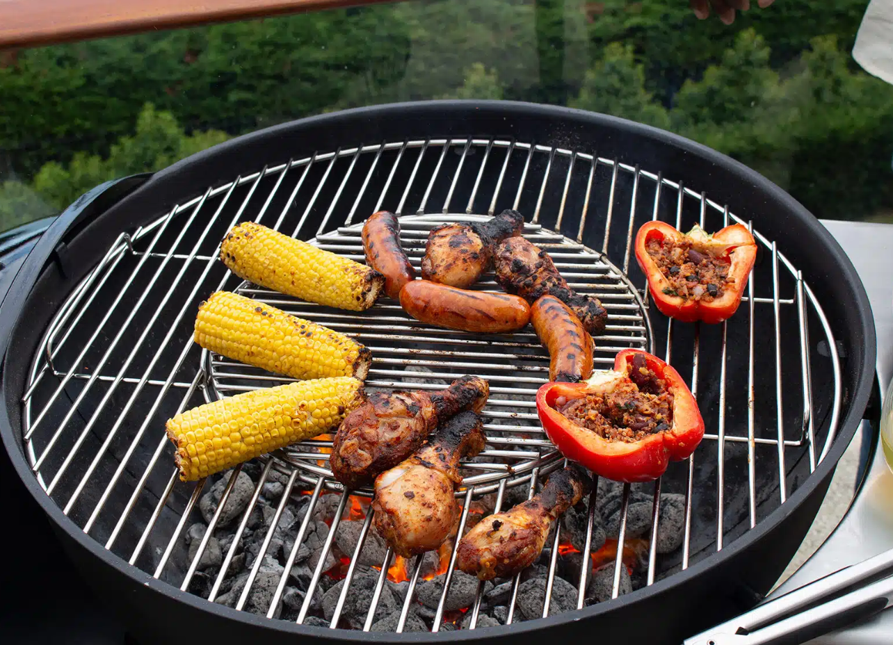 Sahara Forge Host Barbeque