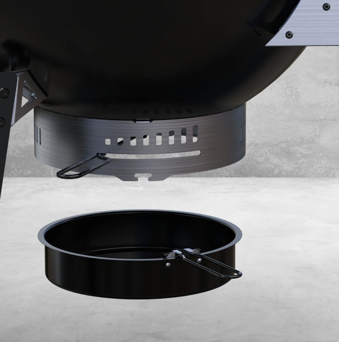 Sahara Forge Host Barbeque