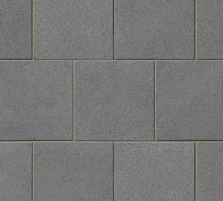 Newgrange Flag 400x400x40mm | Black Granite