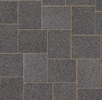 Corrib Blocks 60x210x170mm Black Granite