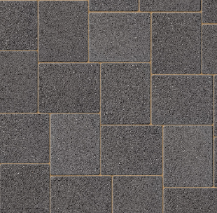 Corrib Blocks 60x210x170mm Black Granite