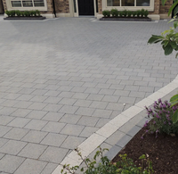 Corrib Blocks 60x210x170mm Silver Granite