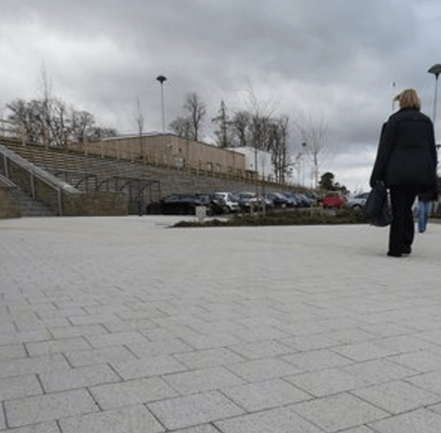 Corrib Blocks 60x210x170mm Silver Granite