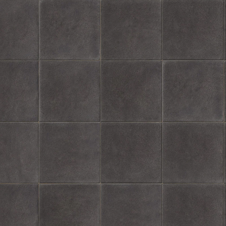 Classica Flags | 40mm | 400x400mm | Charcoal