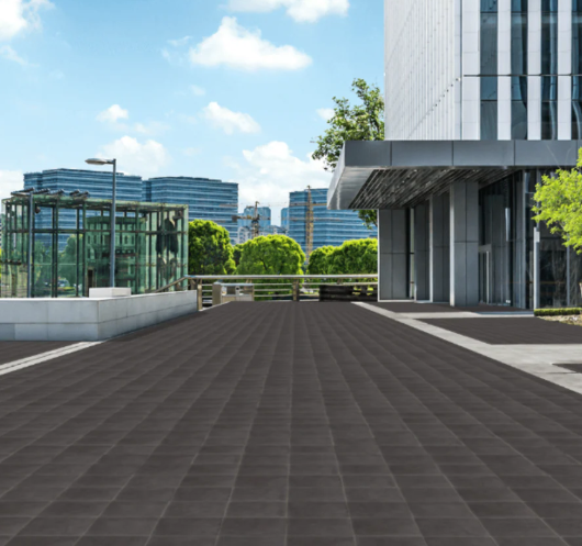 Classica Flags | 40mm | 400x400mm | Charcoal